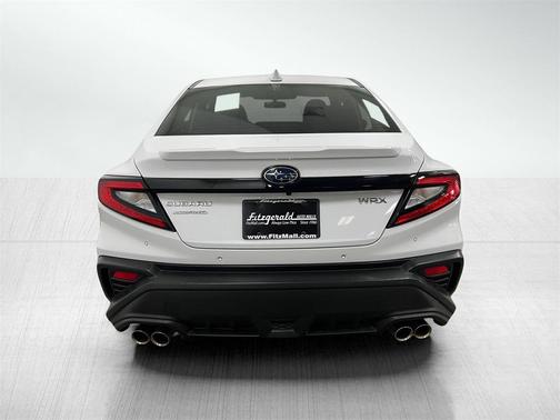 2022 Subaru WRX GT