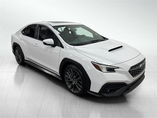 2022 Subaru WRX GT