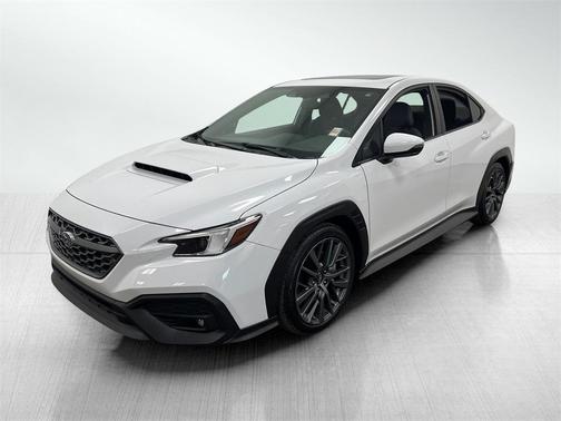 2022 Subaru WRX GT