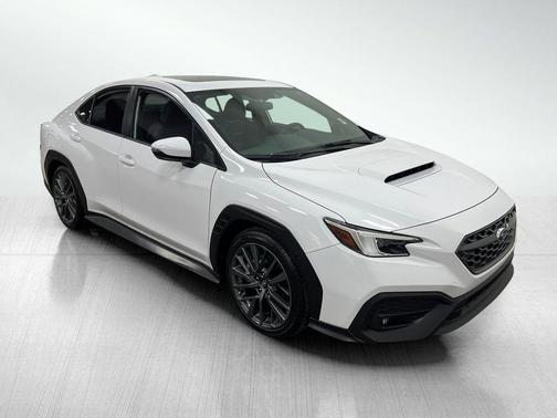 2022 Subaru WRX GT