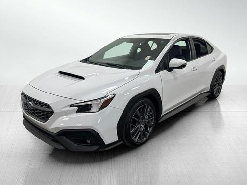2022 Subaru WRX GT