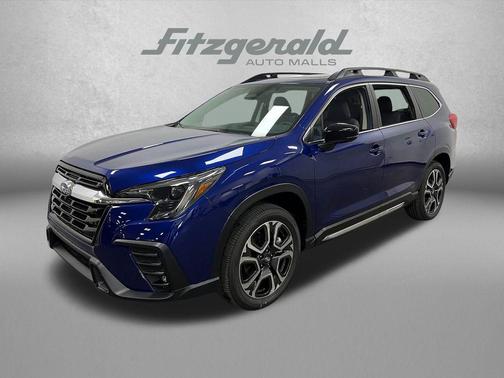 2026 Subaru Ascent Limited 7-Passenger