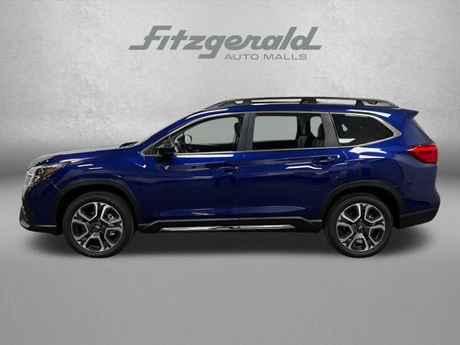 2026 Subaru Ascent Limited 7-Passenger