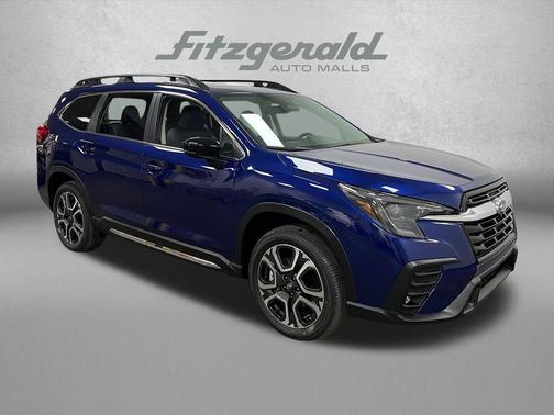 2026 Subaru Ascent Limited 7-Passenger