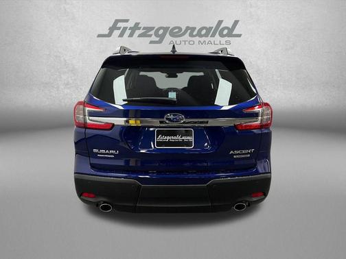 2026 Subaru Ascent Limited 7-Passenger