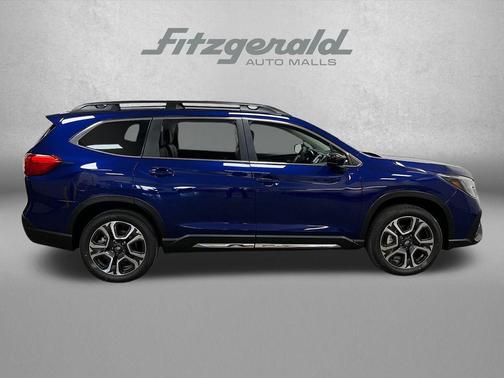 2026 Subaru Ascent Limited 7-Passenger