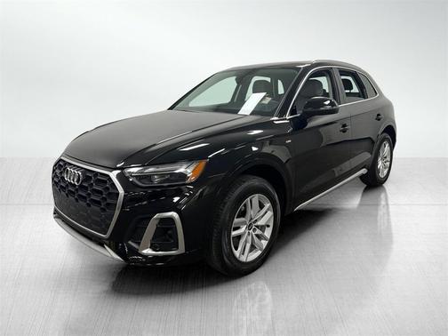 2023 Audi Q5 45 S line Premium