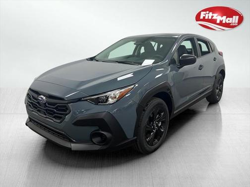 2025 Subaru Crosstrek Base