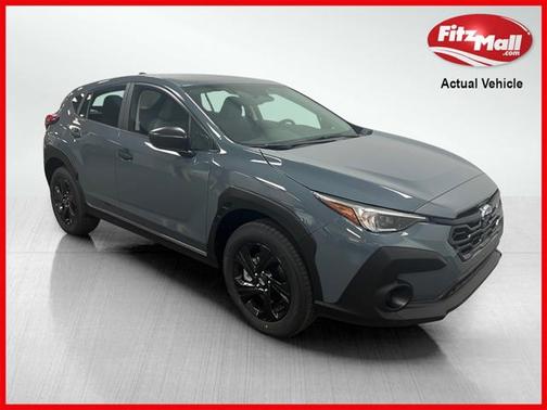 2025 Subaru Crosstrek Base