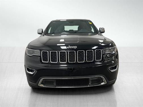 2018 Jeep Grand Cherokee Limited X