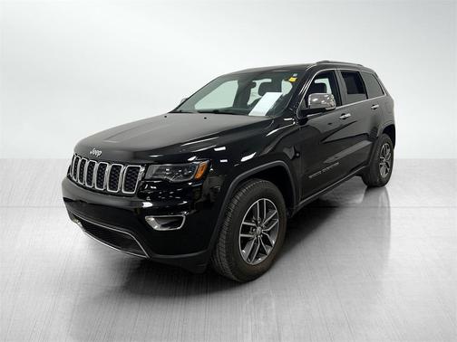 2018 Jeep Grand Cherokee Limited X