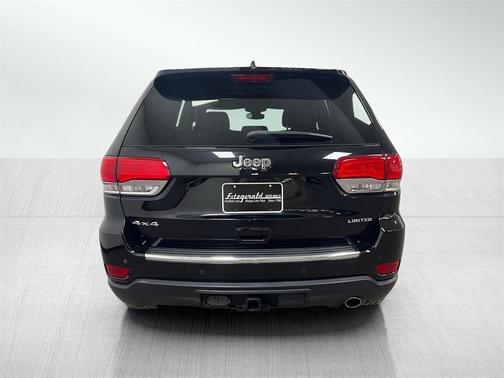 2018 Jeep Grand Cherokee Limited X