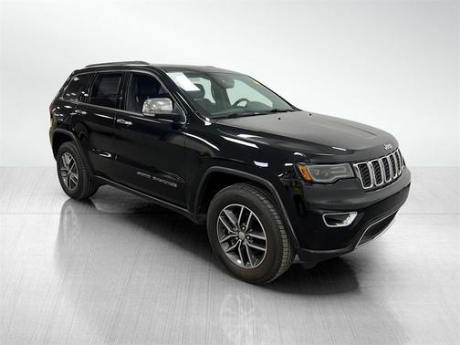 2018 Jeep Grand Cherokee Limited X