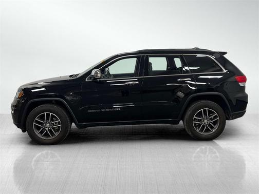 2018 Jeep Grand Cherokee Limited X