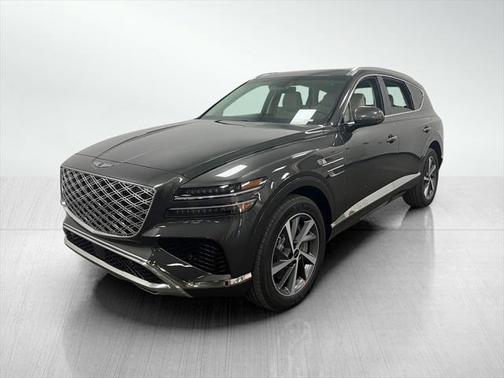 2025 Genesis GV80 2.5T