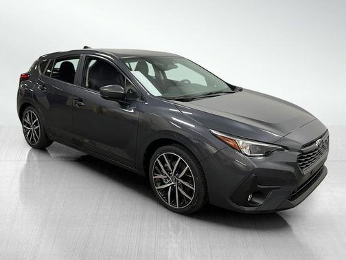 2026 Subaru Impreza Sport