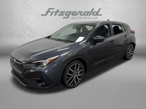 2026 Subaru Impreza Sport