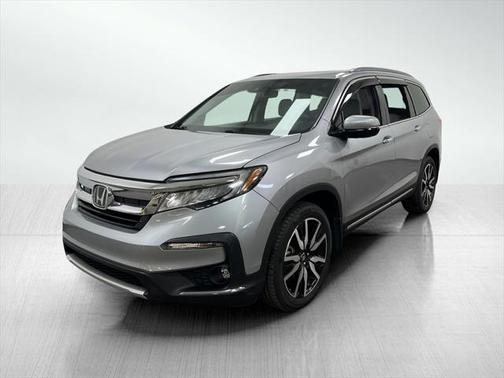 2021 Honda Pilot Touring 8-Passenger