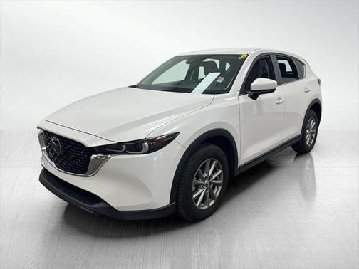 2022 Mazda CX-5 2.5 S Select