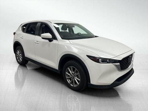 2022 Mazda CX-5 2.5 S Select