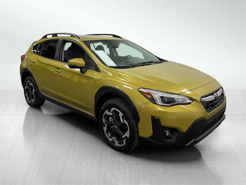 2021 Subaru Crosstrek Limited