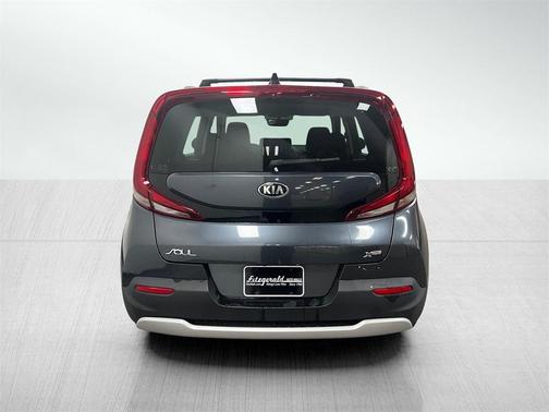 2020 Kia Soul X-Line