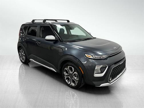 2020 Kia Soul X-Line