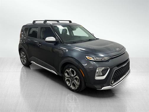 2020 Kia Soul X-Line