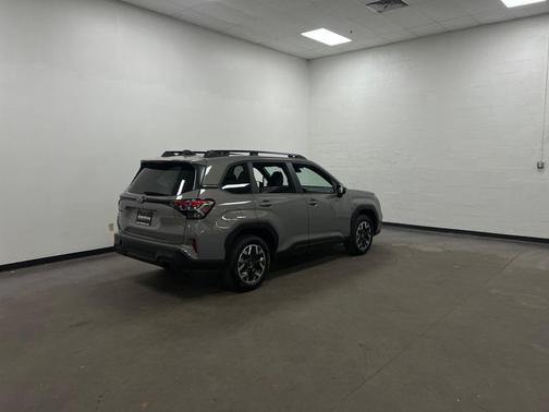 River Rock Pearl 2026 Subaru Forester Premium