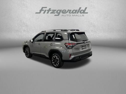 River Rock Pearl 2026 Subaru Forester Premium