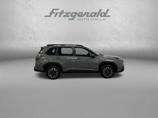 River Rock Pearl 2026 Subaru Forester Premium