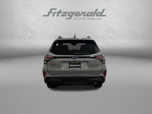 River Rock Pearl 2026 Subaru Forester Premium