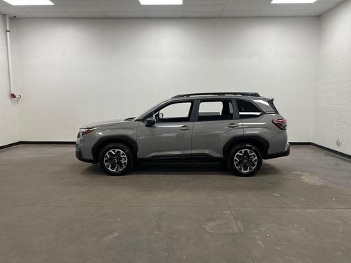 River Rock Pearl 2026 Subaru Forester Premium