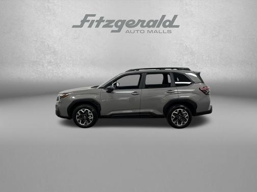 River Rock Pearl 2026 Subaru Forester Premium