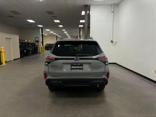River Rock Pearl 2026 Subaru Forester Premium