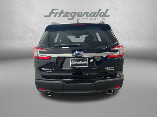2026 Subaru Ascent Limited 7-Passenger