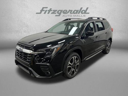 2026 Subaru Ascent Limited 7-Passenger