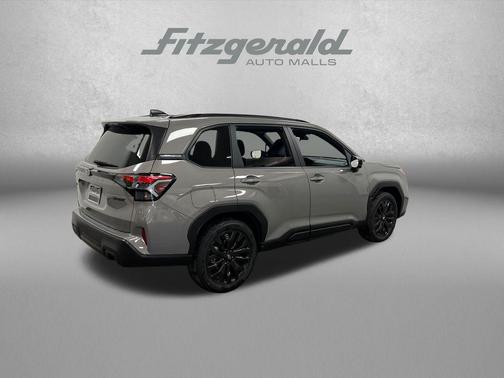 River Rock Pearl 2026 Subaru Forester Sport