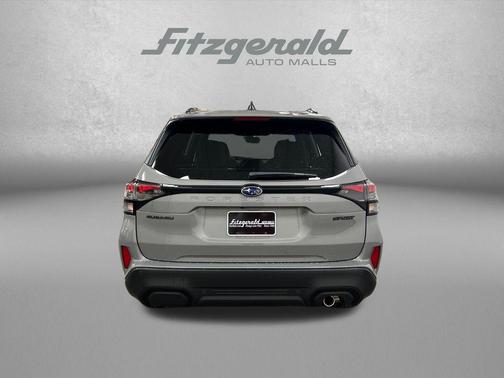 River Rock Pearl 2026 Subaru Forester Sport