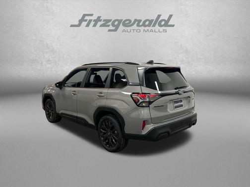 River Rock Pearl 2026 Subaru Forester Sport