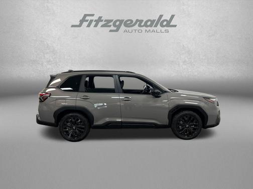 River Rock Pearl 2026 Subaru Forester Sport