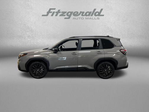 River Rock Pearl 2026 Subaru Forester Sport