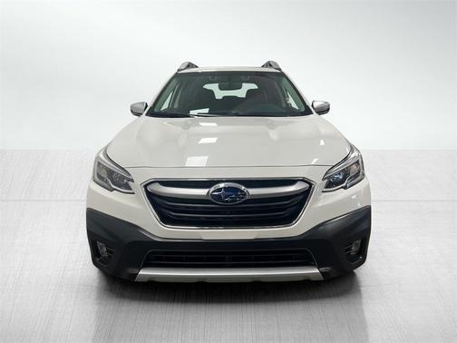 2020 Subaru Outback Touring