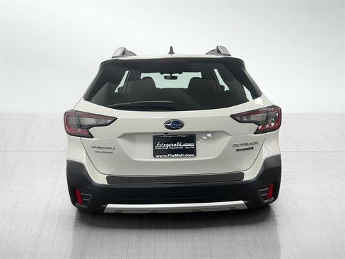 2020 Subaru Outback Touring