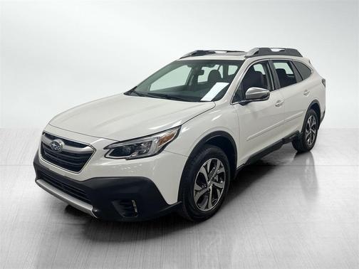 2020 Subaru Outback Touring