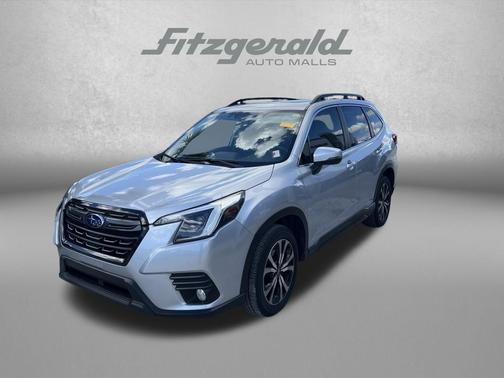 2023 Subaru Forester Limited