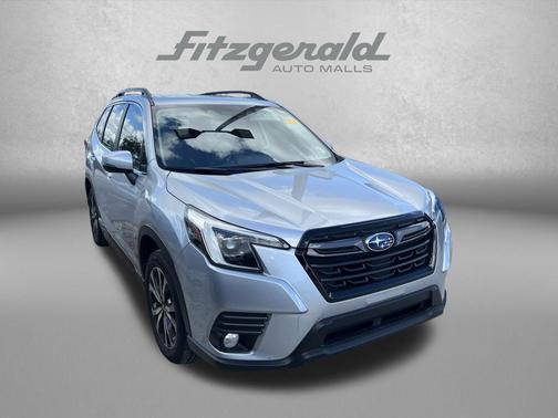2023 Subaru Forester Limited