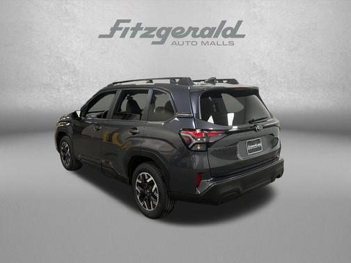Magnetite Gray Metallic 2026 Subaru Forester Premium
