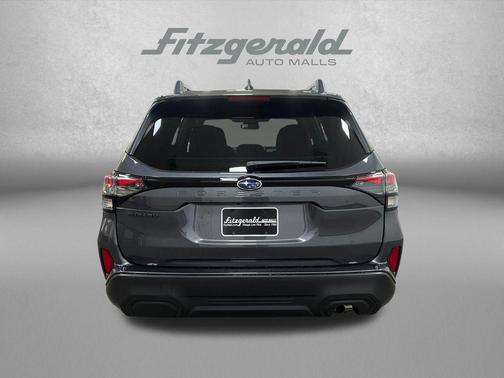 Magnetite Gray Metallic 2026 Subaru Forester Premium
