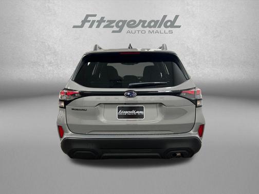 River Rock Pearl 2026 Subaru Forester Premium